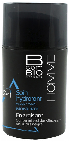 BcomBIO Homme Moisturising Care 50ml