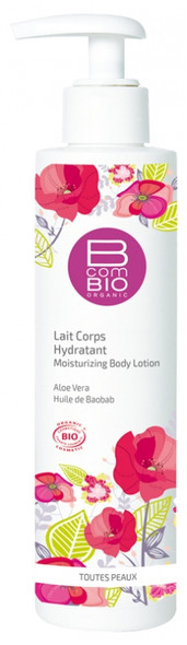 BcomBIO Essentielle Moisturizing Lotion 200ml