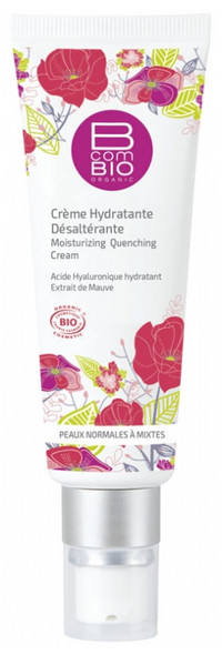 BcomBIO Moisturizing Quenching Cream 50ml