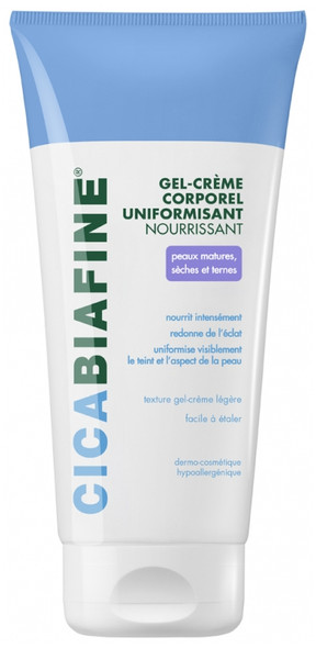 CicaBiafine Nourishing Evening Body Gel-Cream 200ml