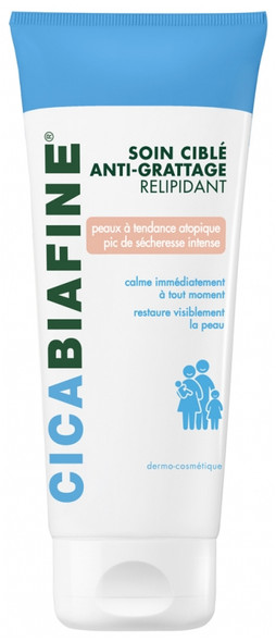 CicaBiafine Replenishing Anti-Scratching Targeted Care 75ml