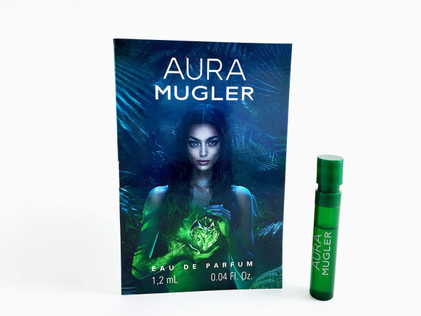 AURA MUGLER THIERRY MUGLER VIAL SPRAY 1.2 ml