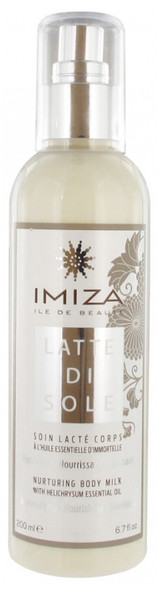 Imiza Nurturing Body Milk With Helichrysum Essential Oil 200ml