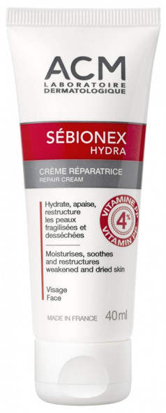 Laboratoire ACM Sebionex Hydra Repair Cream 40ml