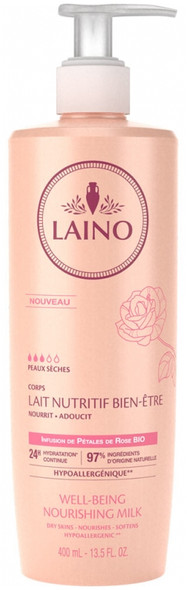 Laino Well-Being Nourishing Milk 400ml