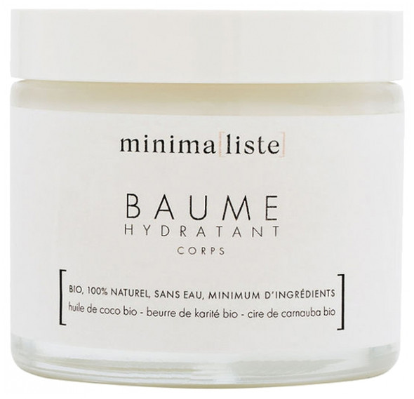 Minima[liste] Moisturizing Body Balm 125ml