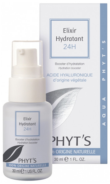 Phyt's 24H Moisturising Elixir Organic 30ml