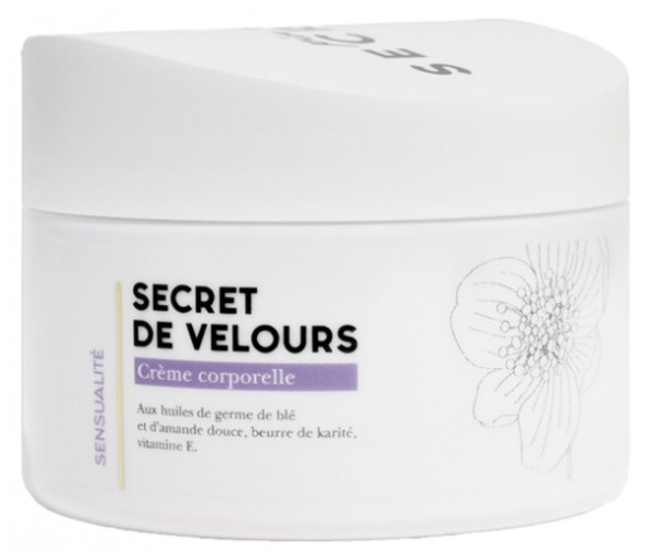 Pin Up Secret Velours Sensualite Body Cream 300ml