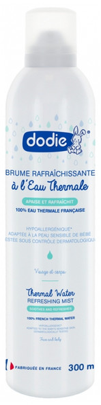 Dodie Thermal Water Refreshing Mist 300Ml