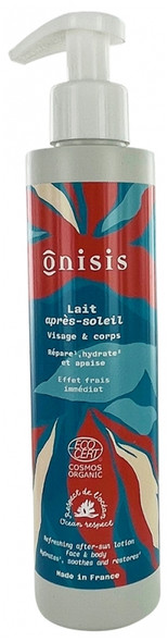 Onisis Organic After-Sun Milk 200ml