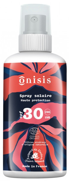 Onisis Sunscreen Spray High Protection SPF 30 100 ml