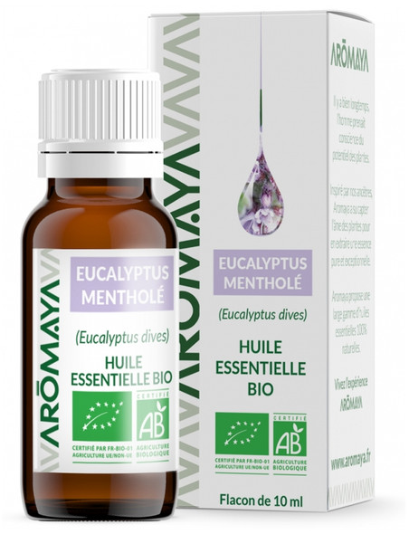 Aromaya Eucalyptus Menthole 10 Ml