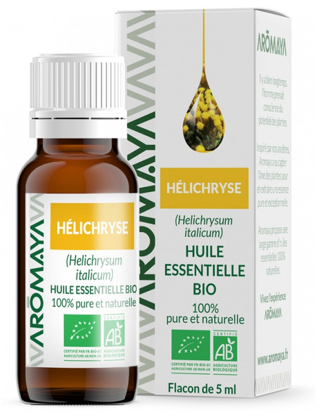 Aromaya Helichrysum 5 Ml