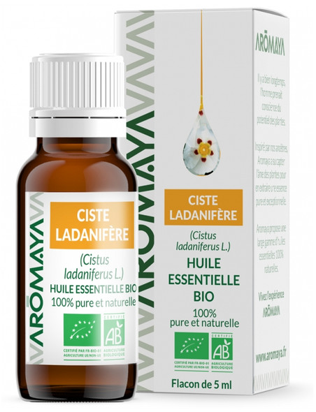 Aromaya Ciste Ladanifere 5 ml