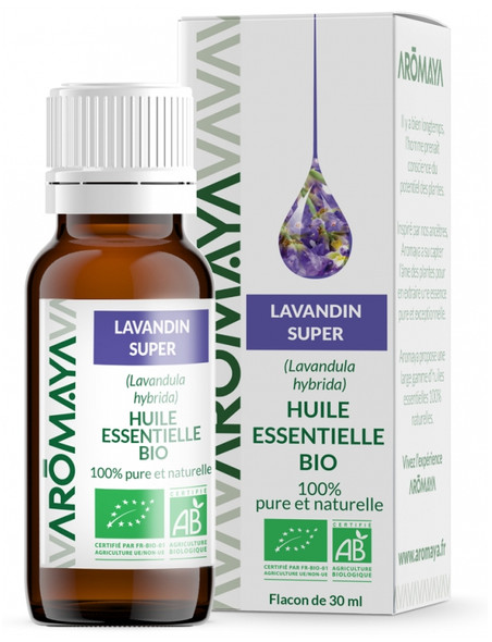 Aromaya Lavandin Super 30 ml