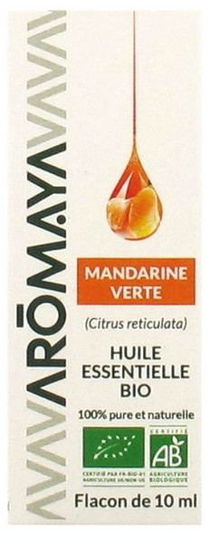 Aromaya Green Mandarin 10 ml