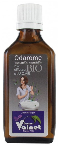 Docteur Valnet Organic Odarome for Aroma-Diffuser 50ml