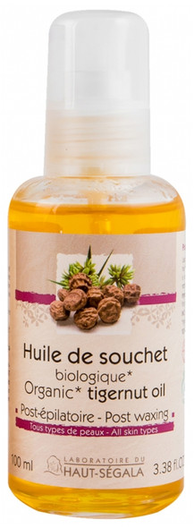 Laboratoire du Haut-Segala Organic Tiger Nut Oil 100ml