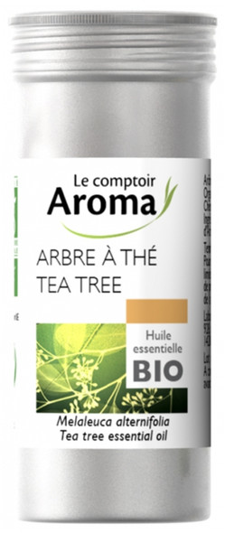 Le Comptoir Aroma Organic Essential Oil Tea Tree 10ml