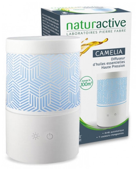 Naturactive Camelia High Pressure Essential Oil Diffuser