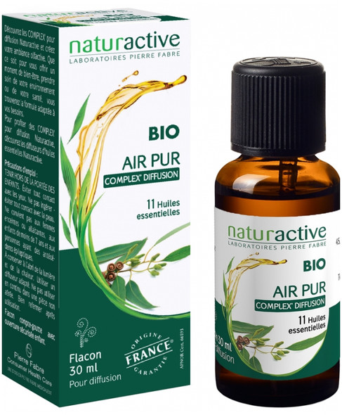 Naturactive Complex' Diffusion Organic Air Pur 30ml