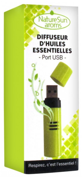 NatureSun Aroms Essential Oils Diffuser USB Port