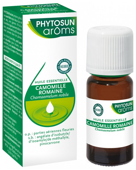 Phytosun Aroms Essential Oil Roman Chamomile (Chamaemelum nobile) 5ml