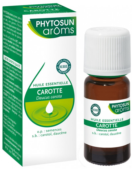 Phytosun Aroms Essential Oil Carrot (Daucus carota) 5ml