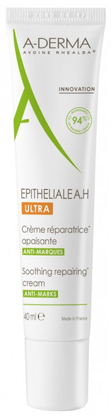 A-DERMA Epitheliale A.H Ultra Soothing Repairing Cream 40ml