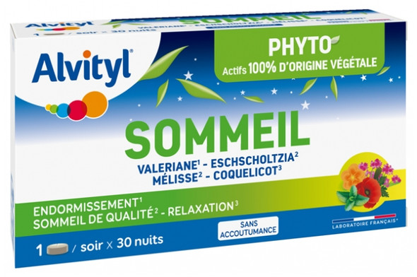 Alvityl ImmunoStim+ Probiotiques 30 gélules