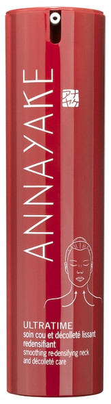 ANNAYAKE Ultratime Smoothing Re-densifying Neck and Decollete Care 50ml