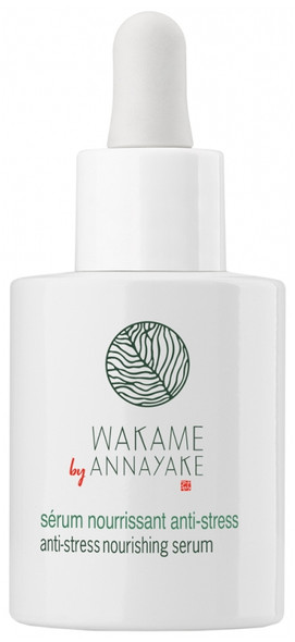 ANNAYAKE Wakame Anti-Stress Nourishing Serum 30ml