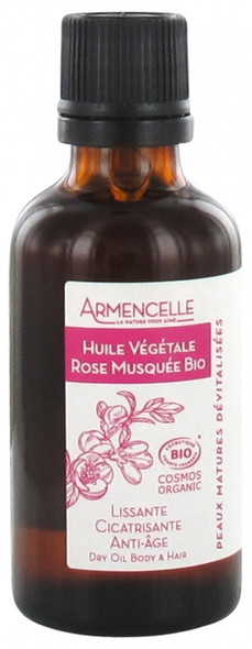 Armencelle Rose Hip Oil Organic 50 Ml
