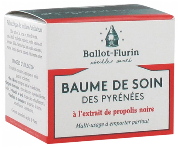Ballot-Flurin Pyrenees Organic Healing Balm 30ml