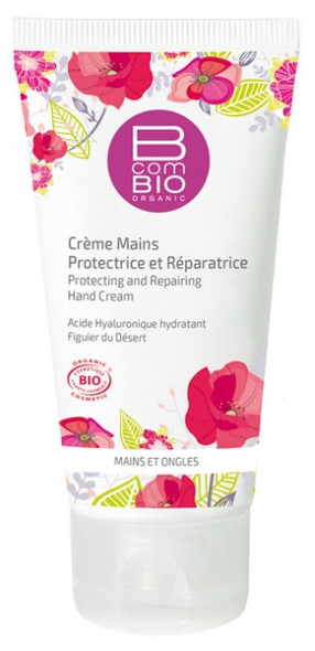 BcomBIO Essentielle Protecting and Repairing Cream Hands and Nails 50ml