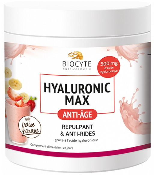 Biocyte Beauty Food Hyaluronic Max 280g