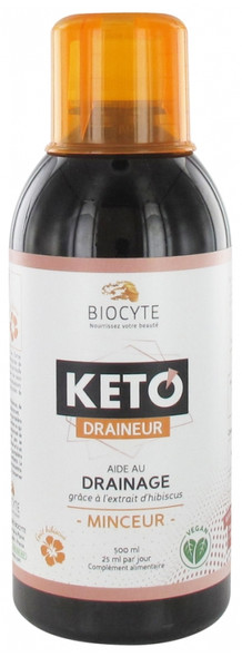 Biocyte Keto Drainer 500ml