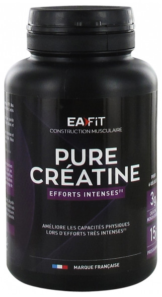 Eafit Pure Creatine 90 Capsules