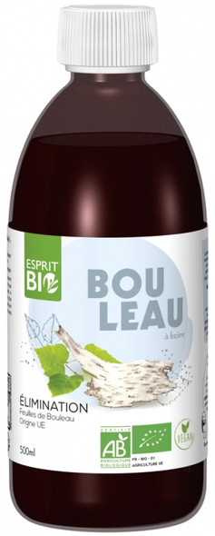 Esprit Bio Birch to Drink Elimination 500ml