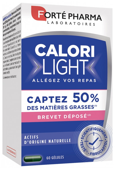 Forte Pharma CaloriLight 60 Capsules