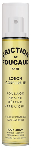 FoucaudFriction de Foucaud Energising Lotion Body Spray 125ml