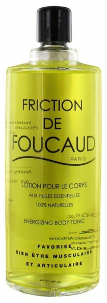 FoucaudFriction de Foucaud Energising Lotion Body 250ml