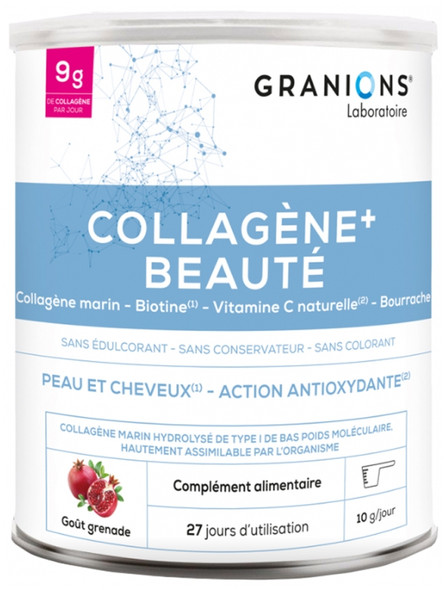 Granions Collagen+ Beauty 275g