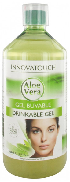 Innovatouch Aloe Vera Drinkable Gel 1L