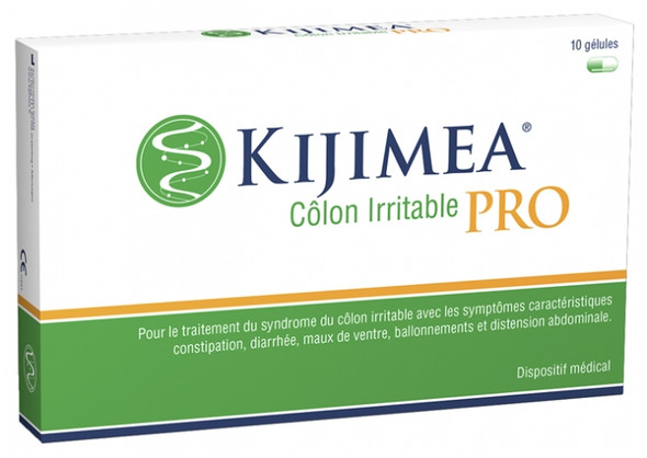 Kijimea Irritable Colon Pro 10 Capsules