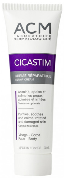 Laboratoire ACM Cicastim Repair Cream 20ml