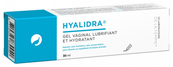 Laboratoire CCD Hyalidra Vaginal Lubricating Moisturizing Gel 30ml