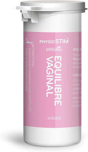 Laboratoire Immubio - PHYSIOSTIM™ Transit Lent et Confort Digestif