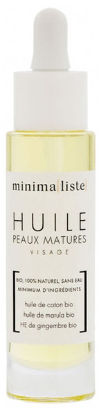 Minima[liste] Day and Night Care Mature Skin Organic 30ml