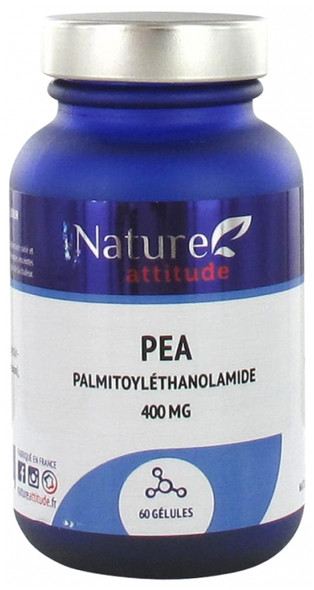 Nature Attitude PEA 60 Capsules